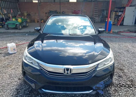 2016 Honda Accord Sport из США, поврежденный, VIN 1HGCR2F50GA190812